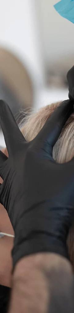 Scalp micropigmentation for women