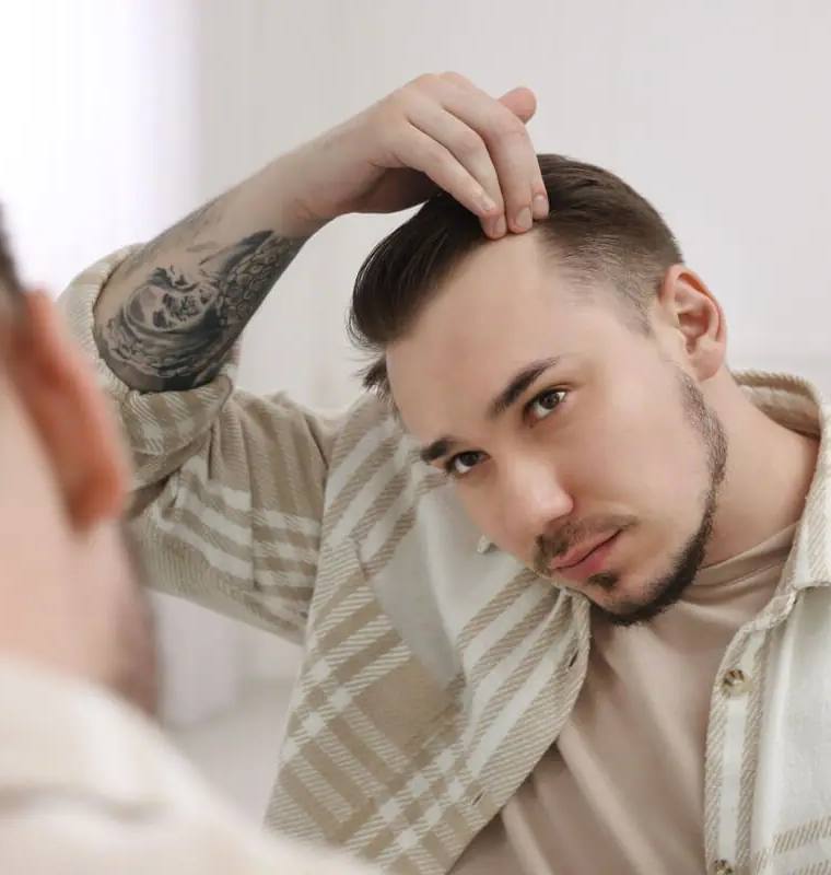 Debunking hair loss myths: Can a receding hairline grow back?