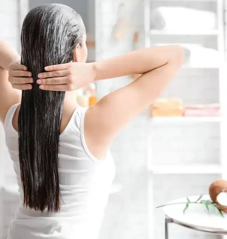 Does coconut oil really boost hair growth?