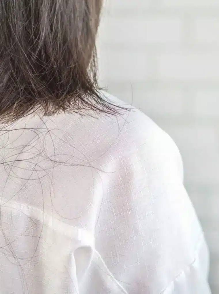 How to Deal with Hair Loss or Thinning During Menopause