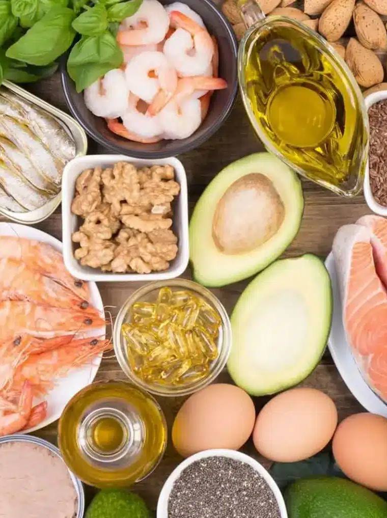 Vitamins and Minerals for Healthy Hair Growth