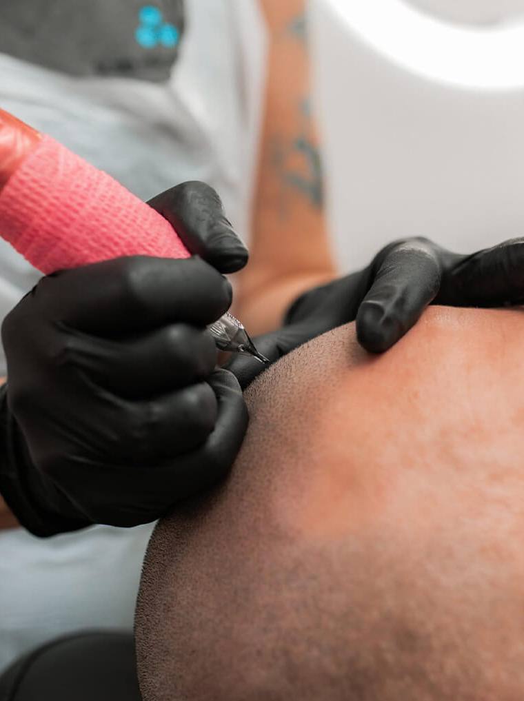 Hair Tattoos: What’s All the Buzz on This Growing Trend?