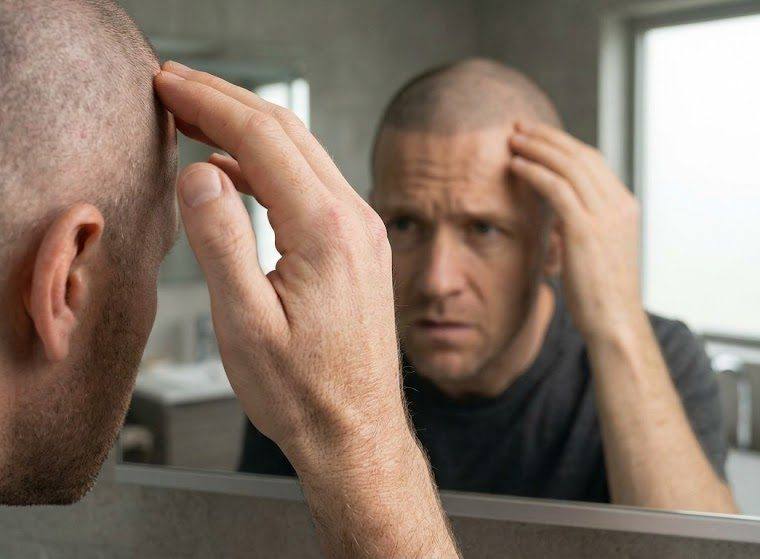 5 signs your SMP hairline placement has gone wrong